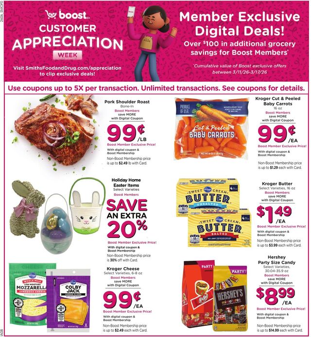 Catalogue Smith's from 03/11/2026