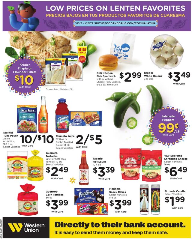 Catalogue Smith's from 03/11/2026