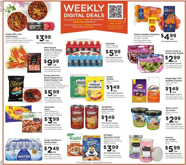 Catalogue Smith's from 03/18/2026