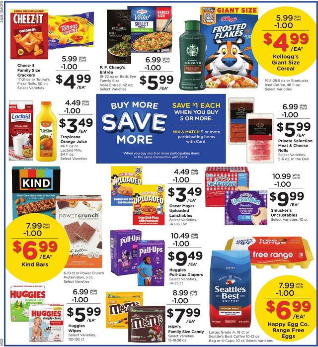 Catalogue Smith's from 03/25/2026