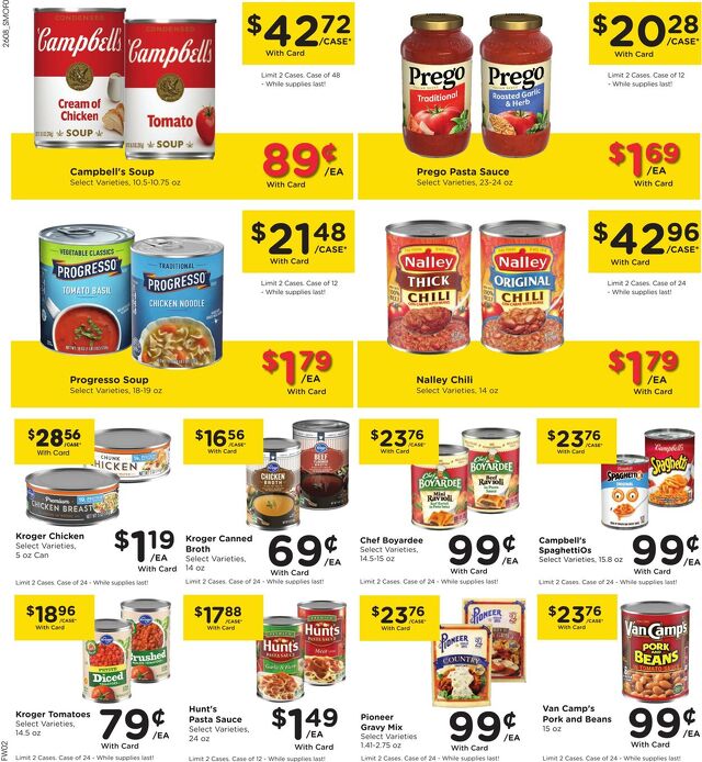 Catalogue Smith's from 04/01/2026