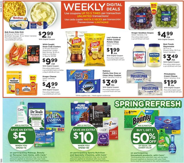 Catalogue Smith's from 04/01/2026