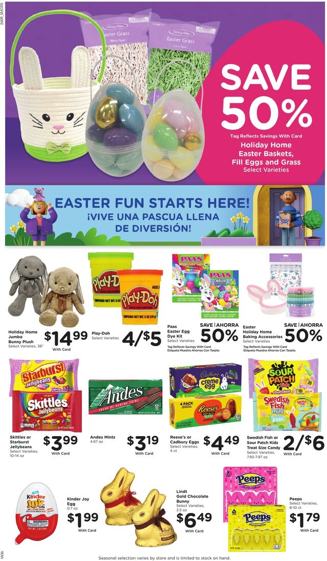 Catalogue Smith's from 04/01/2026