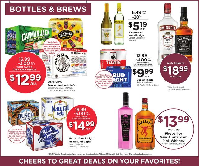 Catalogue Smith's from 04/01/2026