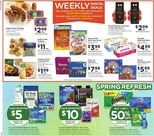 Catalogue Smith's from 04/08/2026