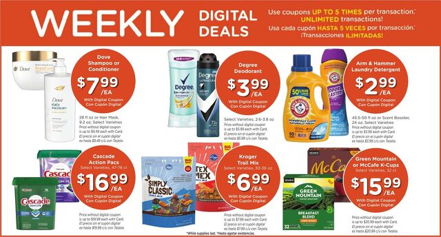 Catalogue Smith's from 04/08/2026