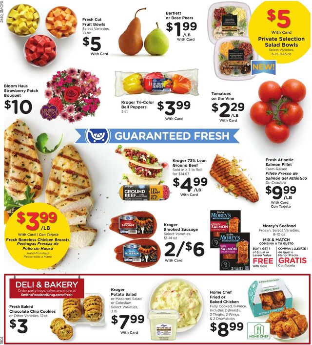 Catalogue Smith's from 04/08/2026