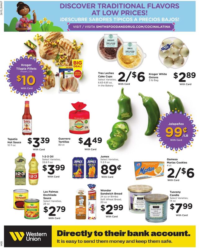 Catalogue Smith's from 04/08/2026