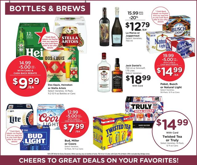 Catalogue Smith's from 04/15/2026