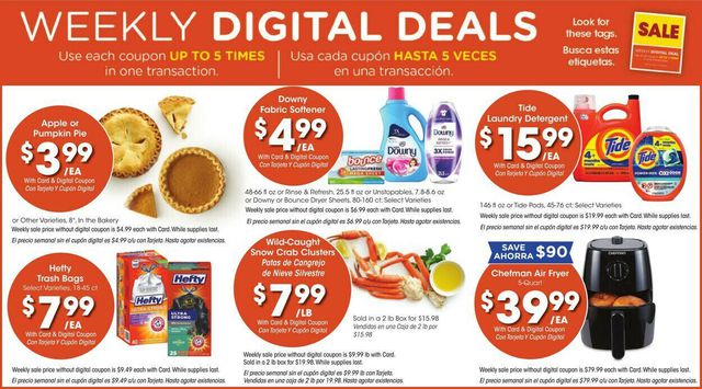 Catalogue Smith's from 10/04/2023