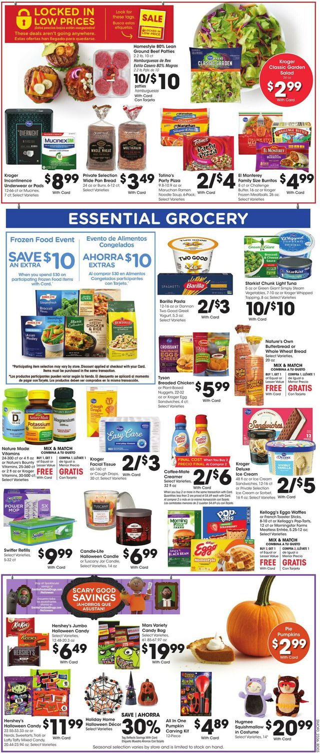 Catalogue Smith's from 10/04/2023