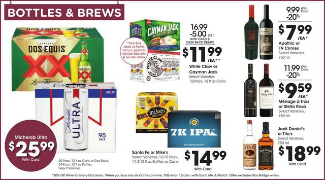 Catalogue Smith's from 10/04/2023