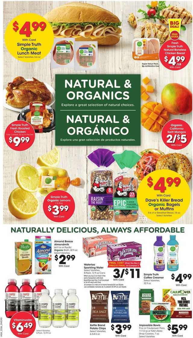 Catalogue Smith's from 10/04/2023