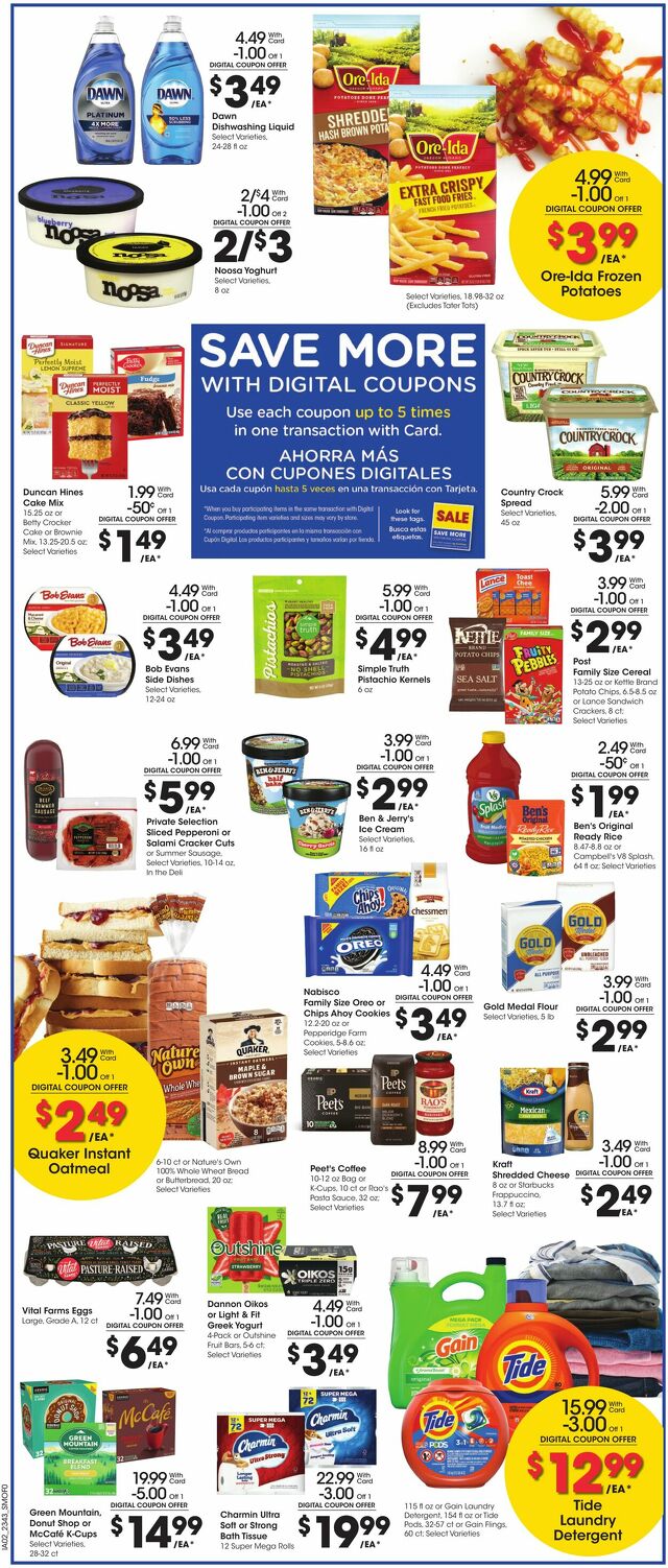 Catalogue Smith's from 11/24/2023