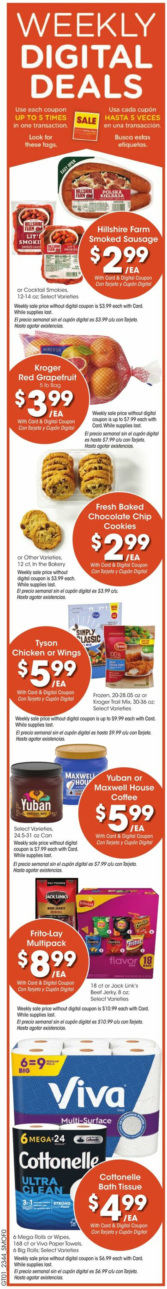 Catalogue Smith's from 11/29/2023