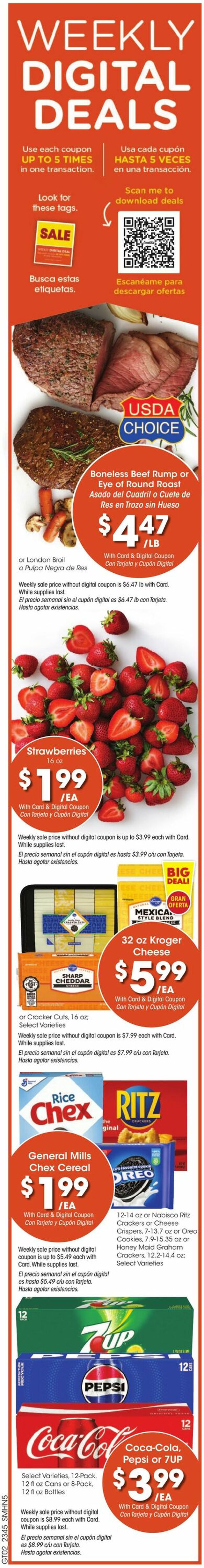 Catalogue Smith's from 12/06/2023