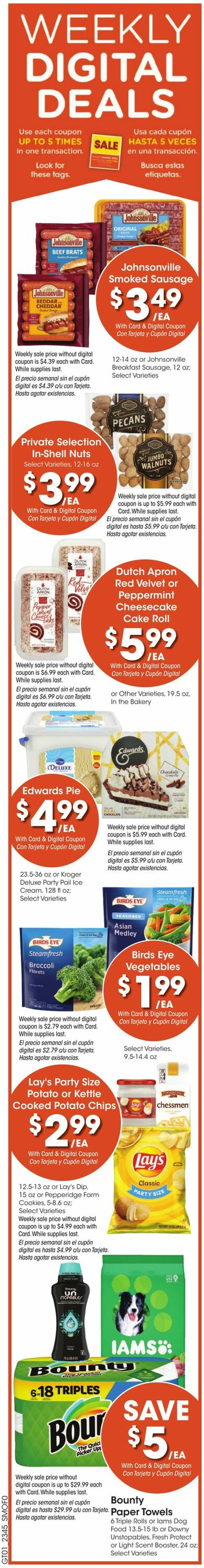 Catalogue Smith's from 12/06/2023