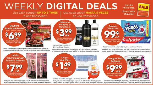 Catalogue Smith's from 12/13/2023