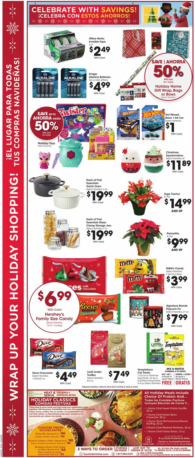 Catalogue Smith's from 12/20/2023