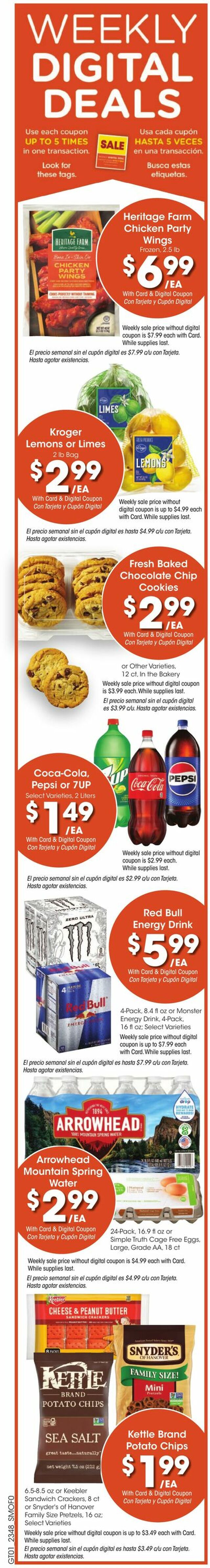 Catalogue Smith's from 12/27/2023