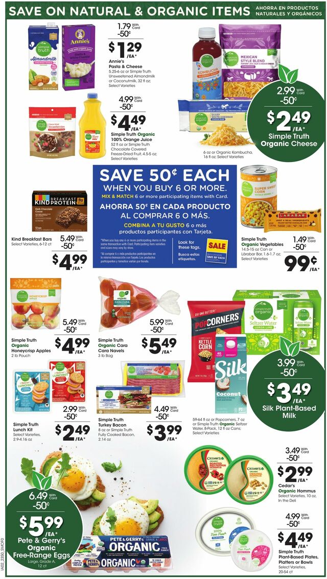 Catalogue Smith's from 01/10/2024