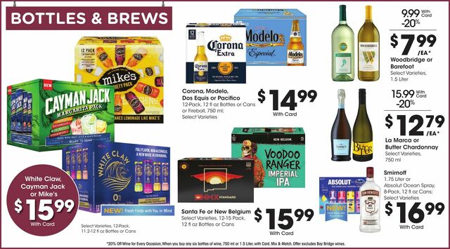 Catalogue Smith's from 01/10/2024