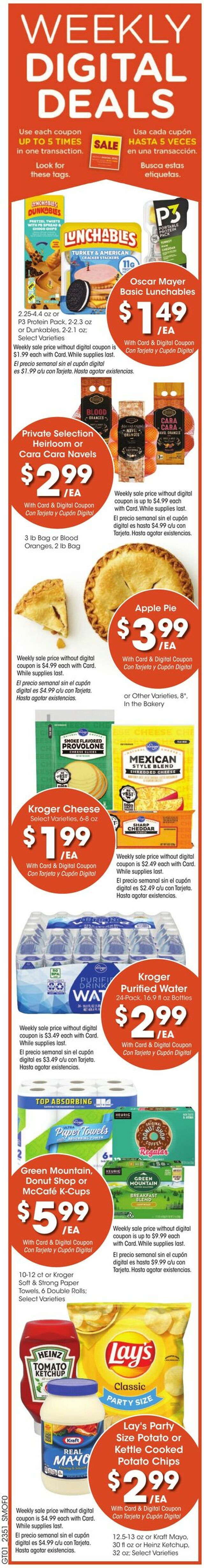 Catalogue Smith's from 01/17/2024