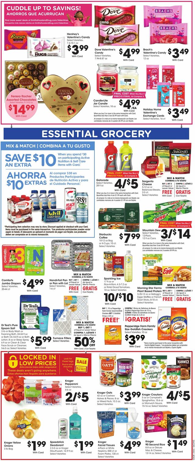 Catalogue Smith's from 01/24/2024