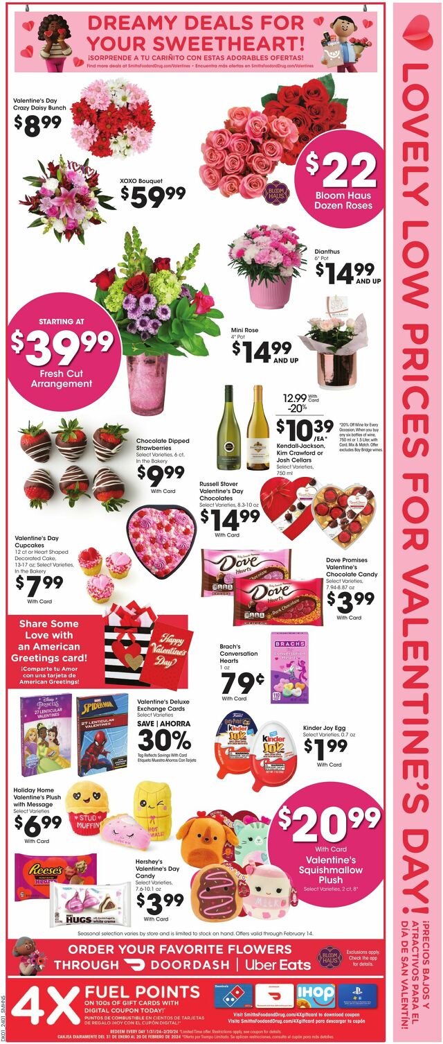 Catalogue Smith's from 02/07/2024