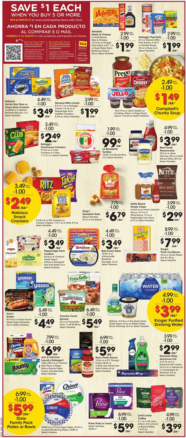 Catalogue Smith's from 02/07/2024