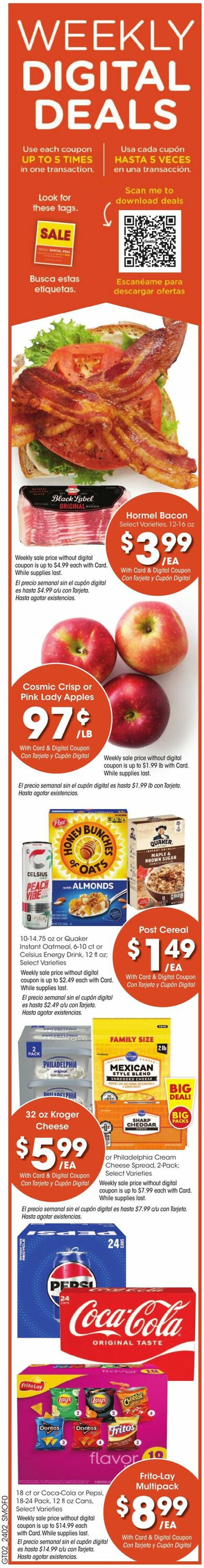 Catalogue Smith's from 02/14/2024