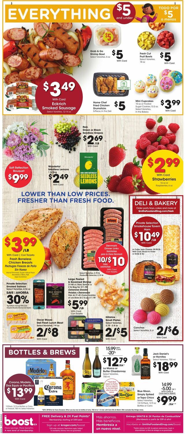 Catalogue Smith's from 02/21/2024