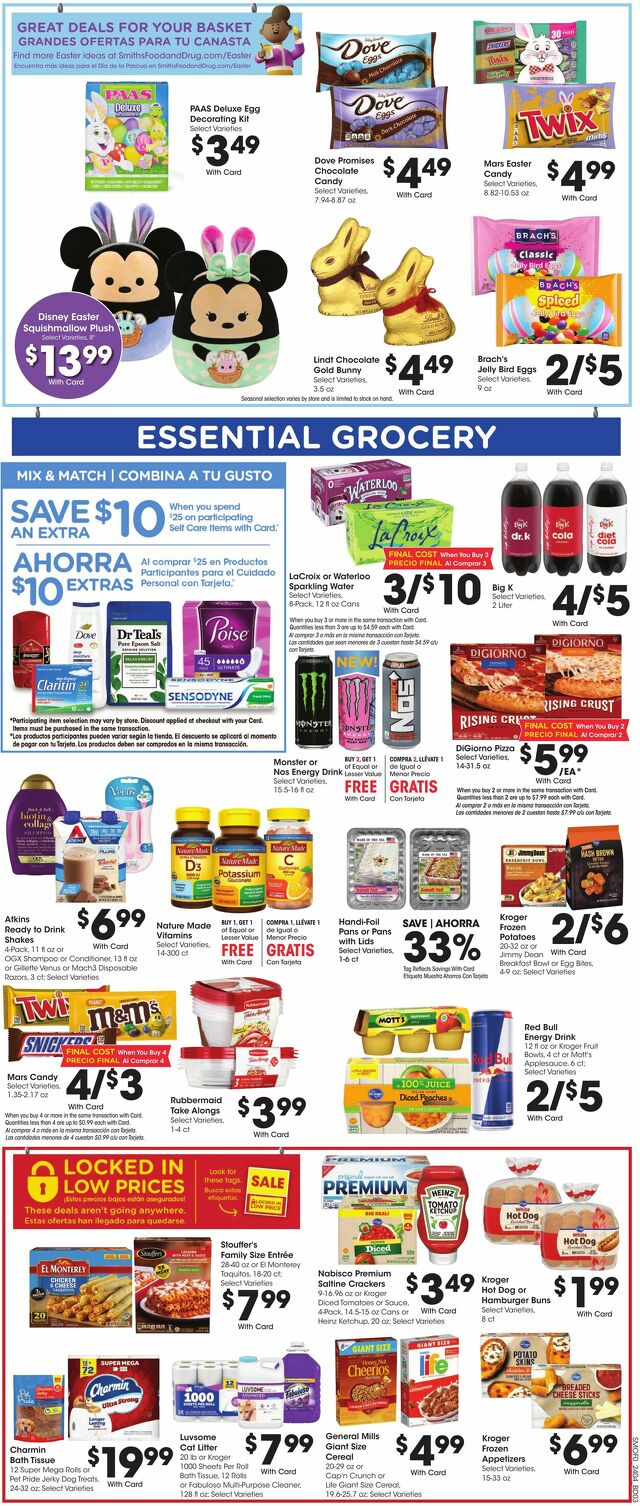 Catalogue Smith's from 02/28/2024