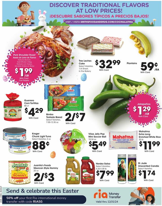 Catalogue Smith's from 03/06/2024