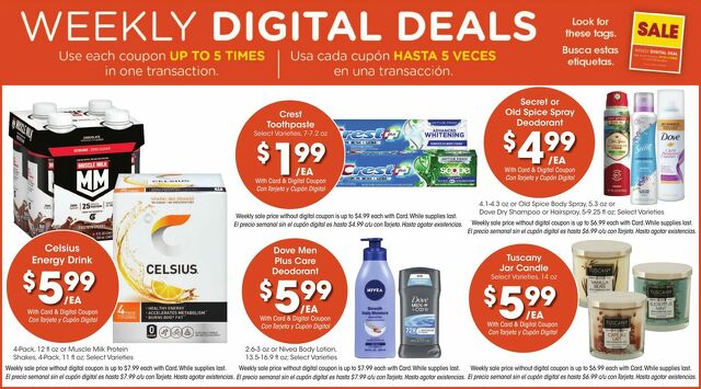 Catalogue Smith's from 03/13/2024