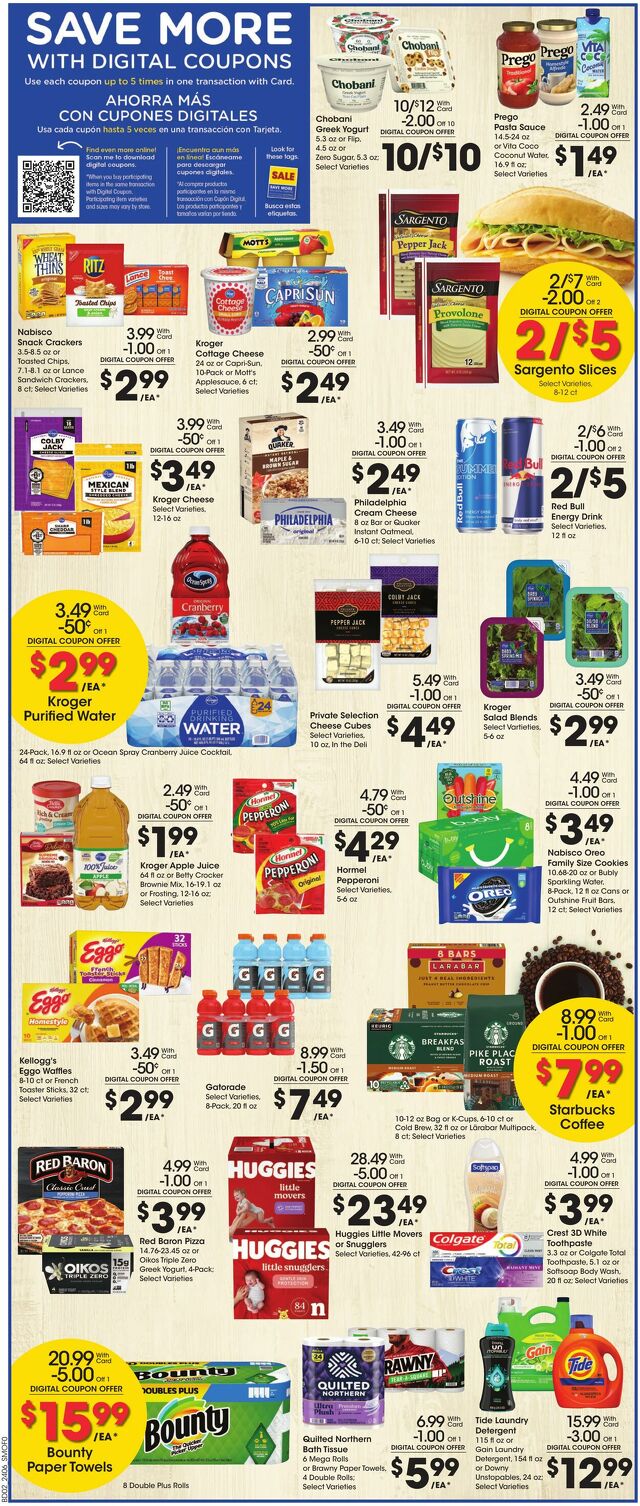 Catalogue Smith's from 03/13/2024