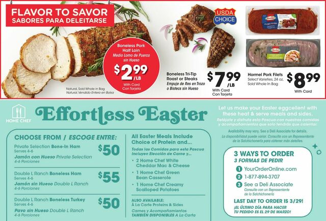 Catalogue Smith's from 03/13/2024