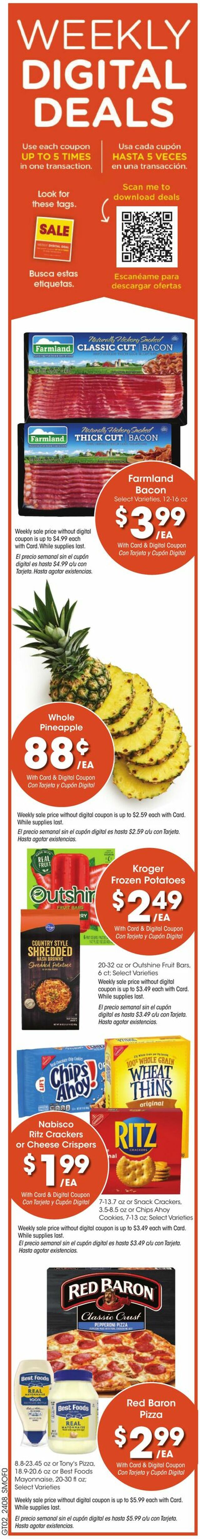 Catalogue Smith's from 03/27/2024