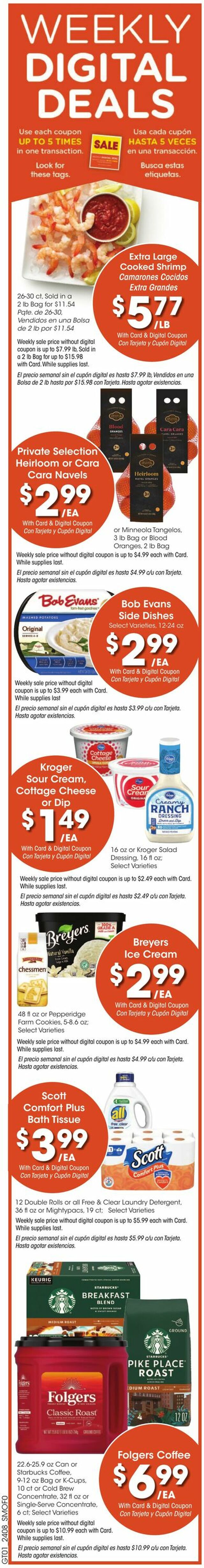 Catalogue Smith's from 03/27/2024