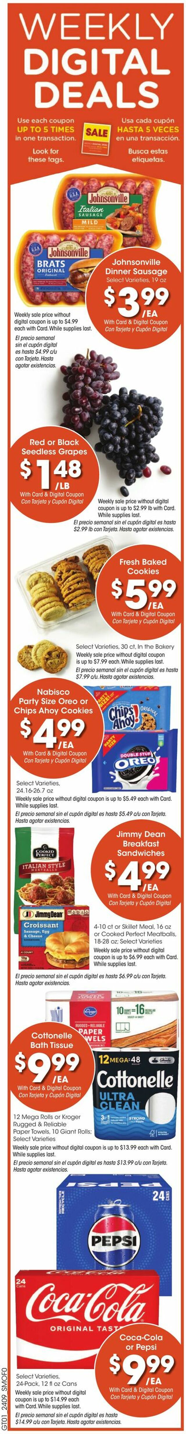 Catalogue Smith's from 04/03/2024