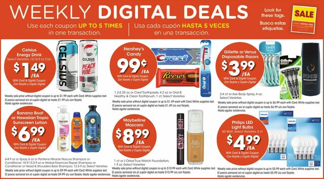 Catalogue Smith's from 04/10/2024