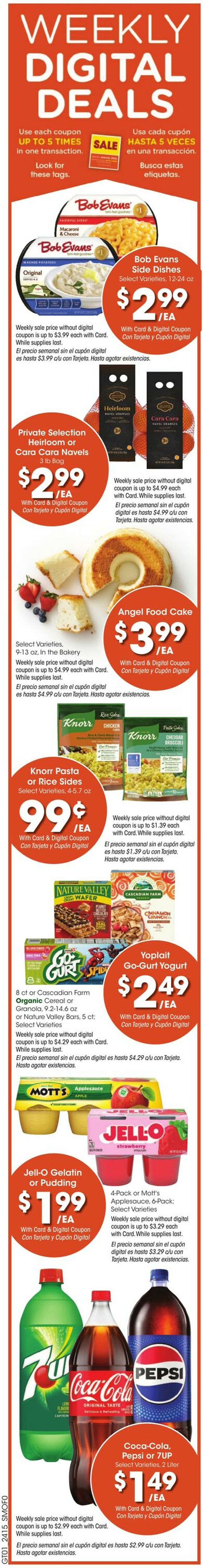 Catalogue Smith's from 05/15/2024