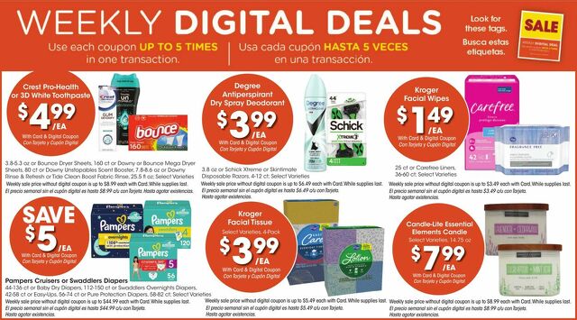 Catalogue Smith's from 05/15/2024