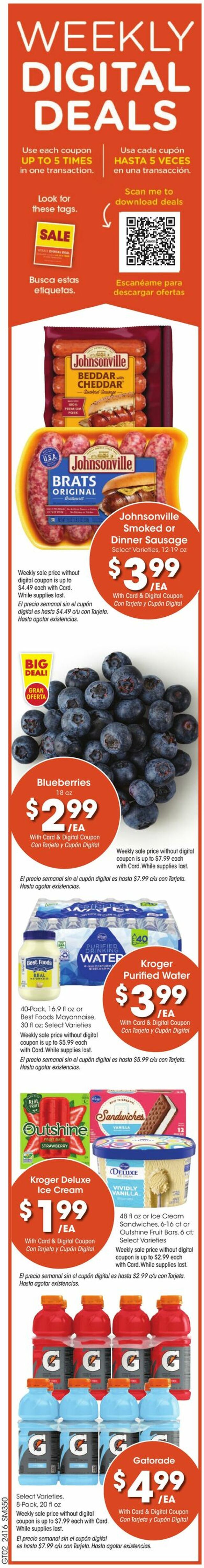 Catalogue Smith's from 05/22/2024