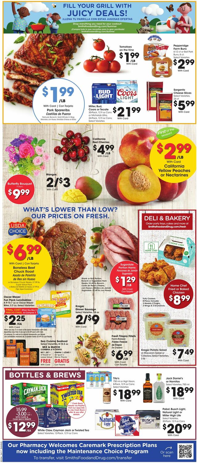 Catalogue Smith's from 05/29/2024