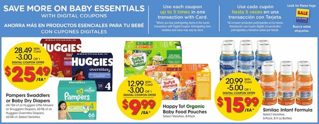 Catalogue Smith's from 06/05/2024