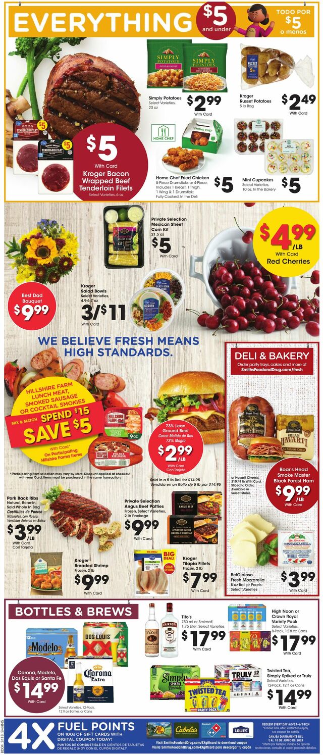 Catalogue Smith's from 06/05/2024