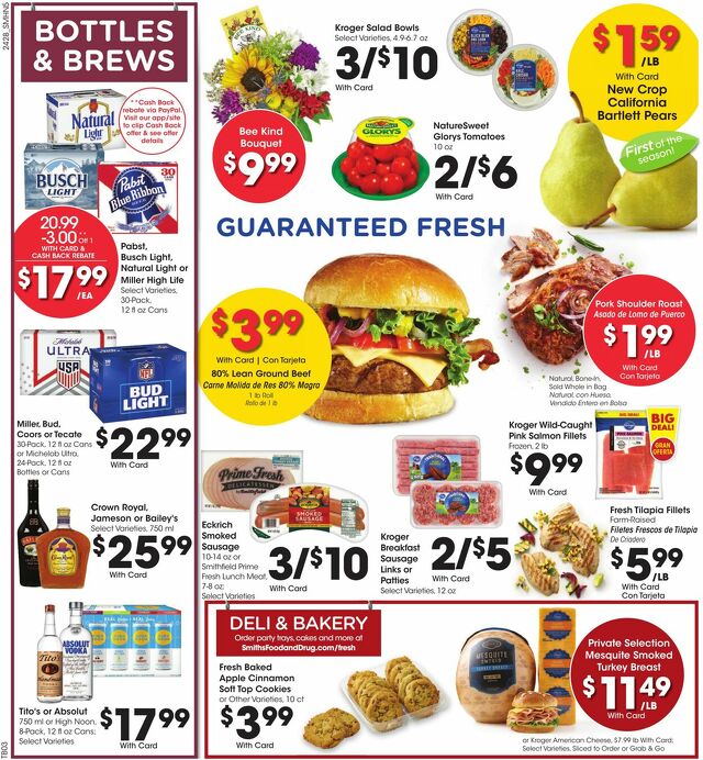 Catalogue Smith's from 08/14/2024