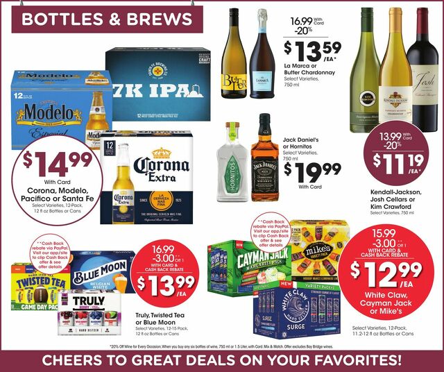 Catalogue Smith's from 08/14/2024