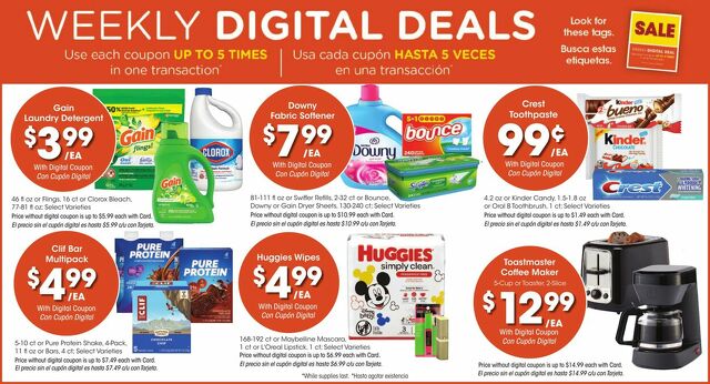 Catalogue Smith's from 08/21/2024